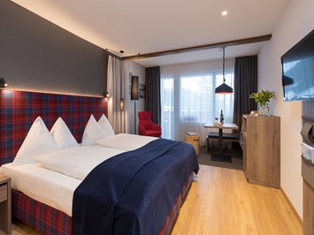 Sunstar Hotel Davos Zimmerkategorien Doppelzimmer Premium