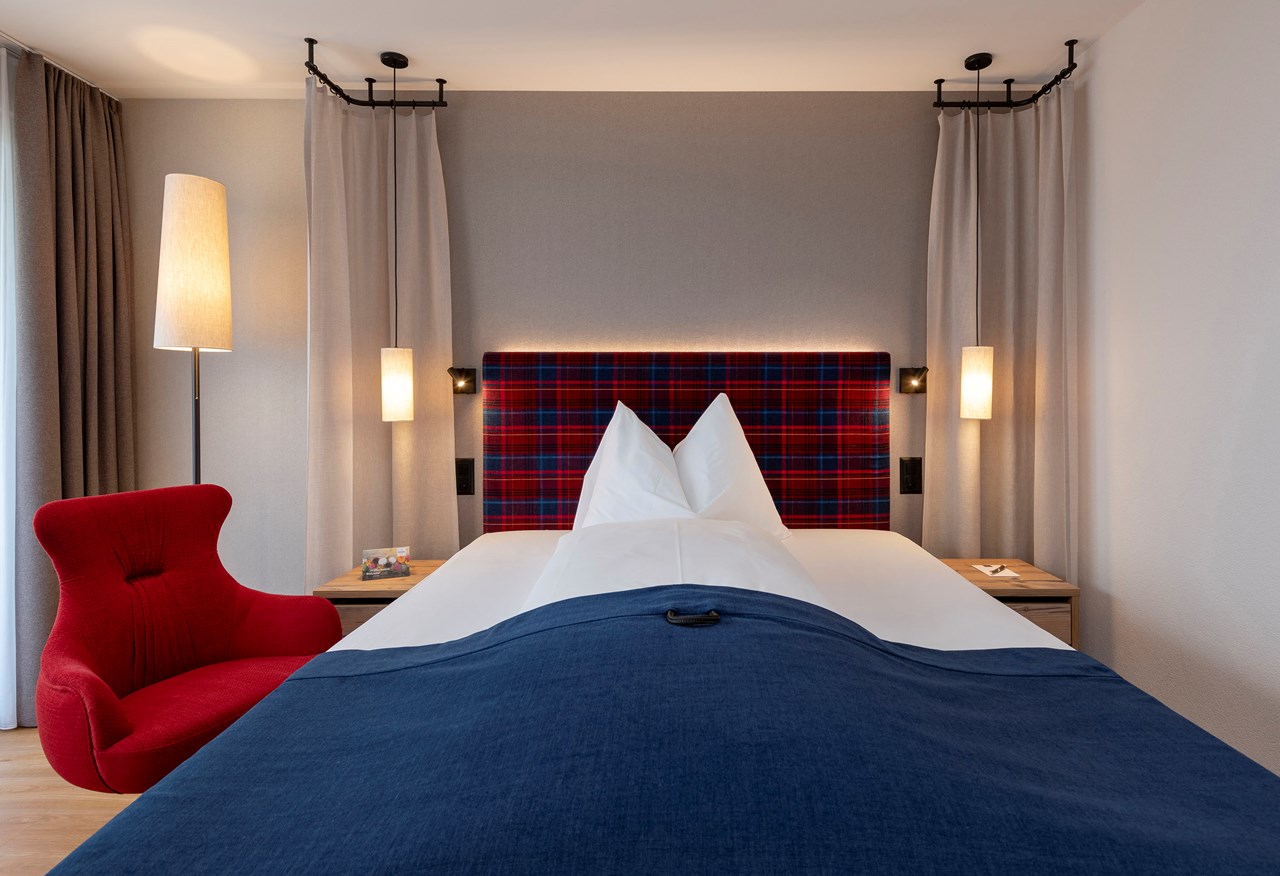 Sunstar Hotel Davos Zimmerkategorien Einzelzimmer Premium
