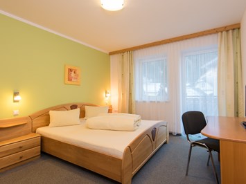 Hotel Eggerhof Zimmerkategorien Doppelzimmer "Auernig" 