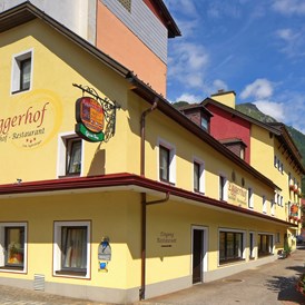 Kinderhotel: Eggerhof Stammhaus - Hotel Eggerhof