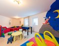 Kinderhotel: Kinderspielraum - Hotel Eggerhof