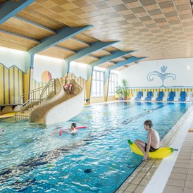 Kinderhotel: Täglich kostenloser Eintritt ins Tauernbad Mallnitz - Hotel Eggerhof