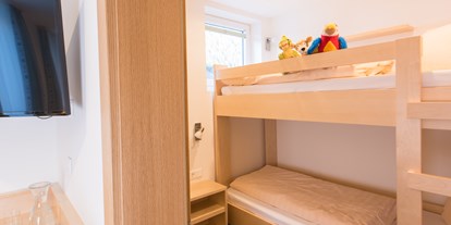 Familienhotel - Klassifizierung: 3 Sterne - Österreich - Kinderzimmer Familienzimmer "Kleiner Glockner" - Hotel Eggerhof