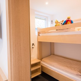 Kinderhotel: Kinderzimmer Familienzimmer "Kleiner Glockner" - Hotel Eggerhof