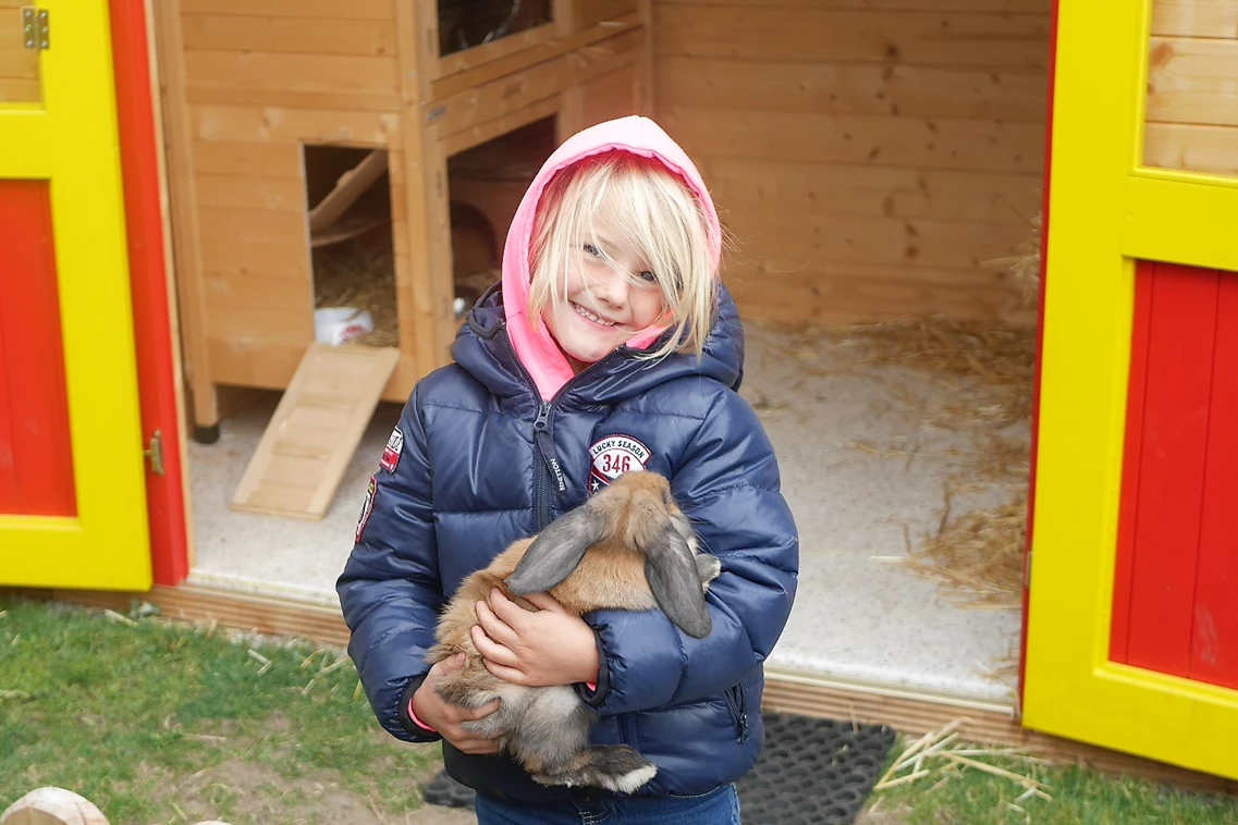 Kinderhotel: Unser Hasenhaus - Hotel Eggerhof