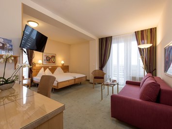 Sunstar Hotel Wengen Zimmerkategorien Familienzimmer Tal