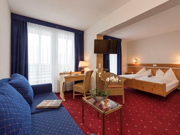 Sunstar Hotel Wengen Zimmerkategorien Familienzimmer 