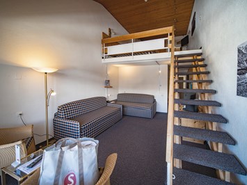 Sunstar Hotel Wengen Zimmerkategorien Familienzimmer Duplex