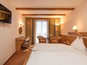 Sunstar Hotel Wengen Zimmerkategorien Doppelzimmer Standard