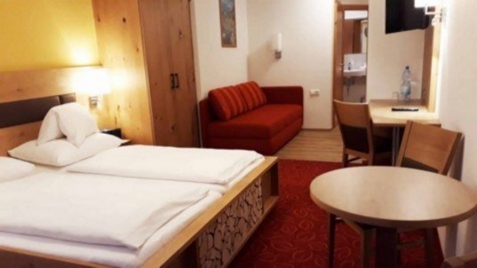 Feriendorf Ponyhof Zimmerkategorien Doppelzimmer Standard