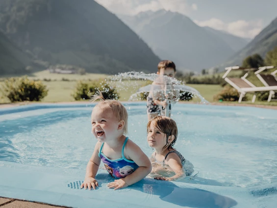 Kinderhotel: Feriendorf Ponyhof