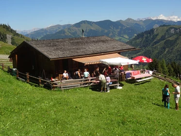 Kinderhotel: Feriendorf Ponyhof