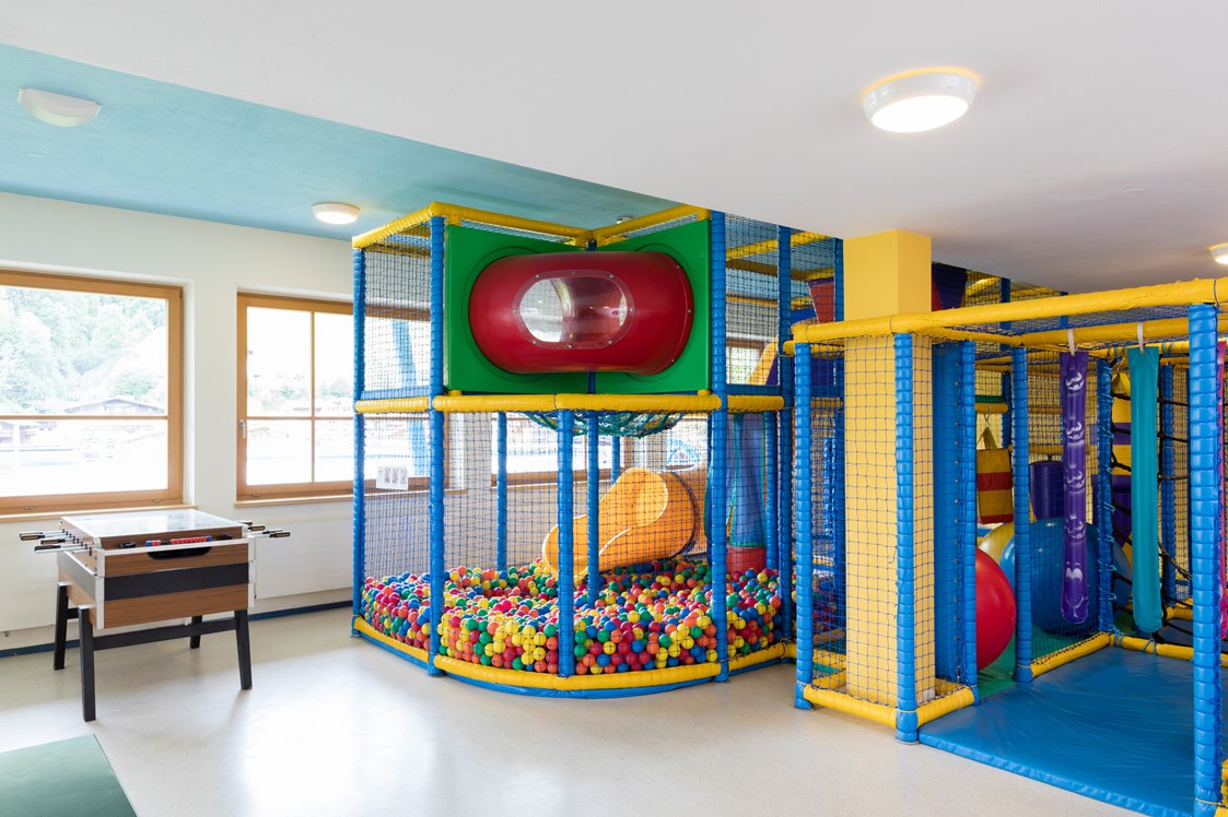 Kinderhotel: Softplay - Wellness-& Familienhotel Egger