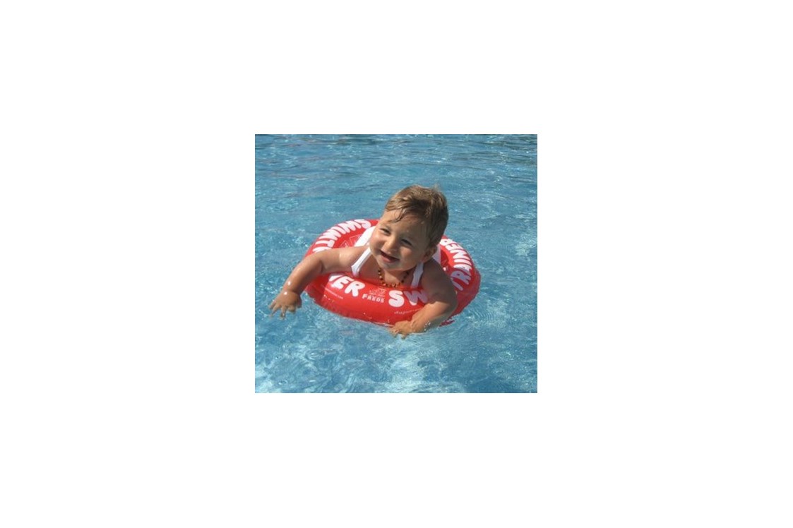 Kinderhotel: Babyschwimmen und Schwimmkurse im Hotel - Wellness-& Familienhotel Egger