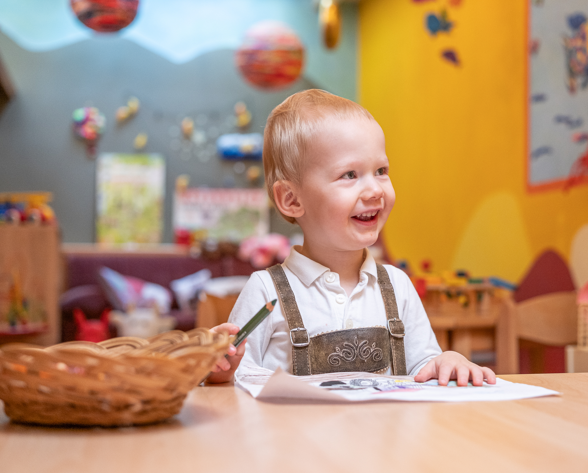 Familienhotel - Kinderbetreuung - Kufstein - Unsere Mission: Kinderlächeln - Wellness-& Familienhotel Egger