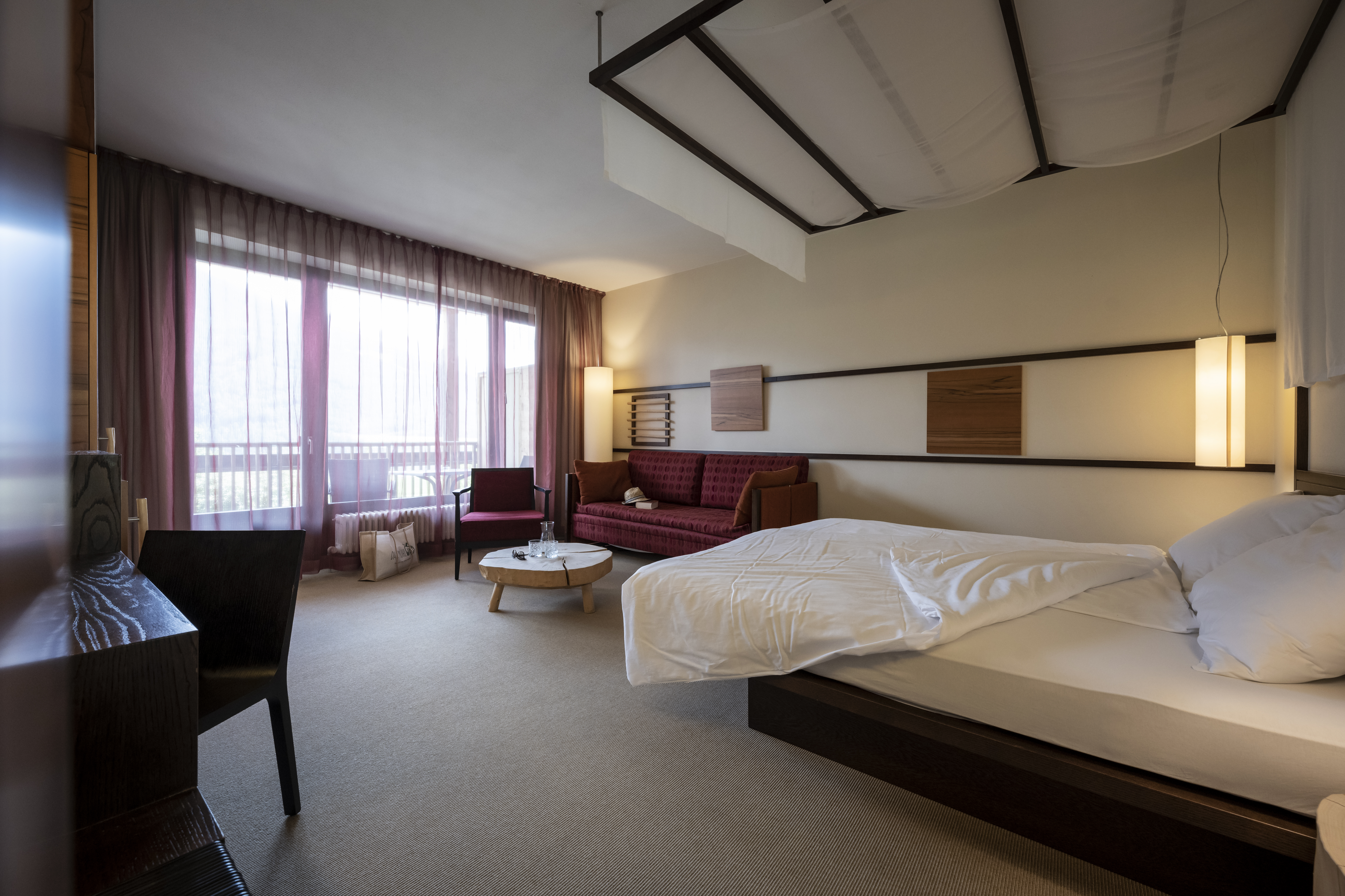 Das Mühlwald - Quality Time Family Resort Zimmerkategorien Ronja 30m²