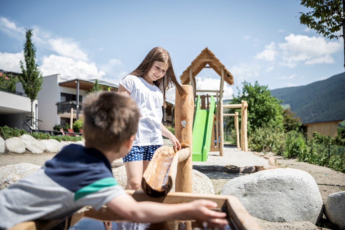 Kinderhotel: Das Mühlwald - Quality Time Family Resort