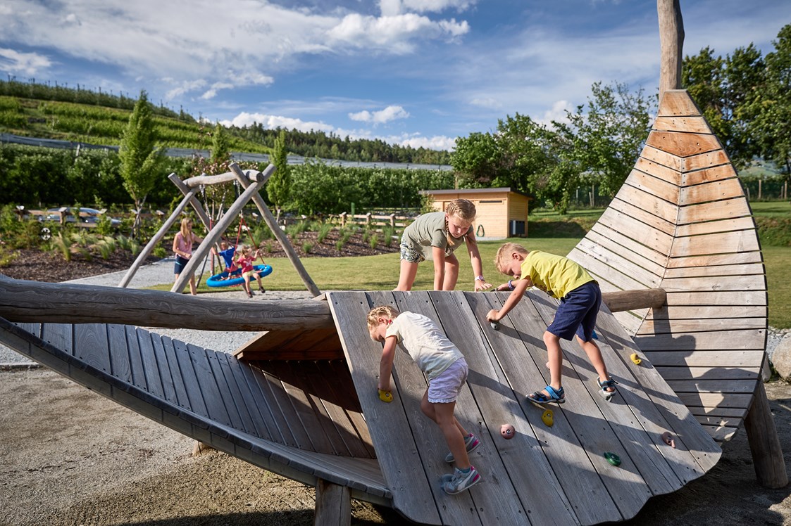 Kinderhotel: Das Mühlwald - Quality Time Family Resort
