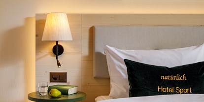 Familienhotel - Davos Platz - Herzlich willkommen im Hotel Sport! - Hotel Sport Klosters