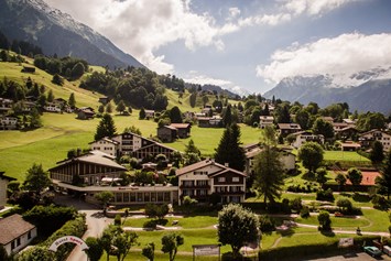 Kinderhotel: Sommer im Hotel Sport - Hotel Sport Klosters