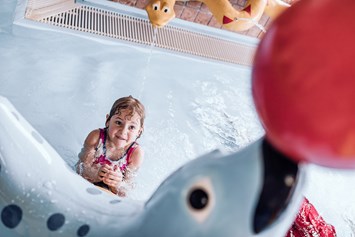 Kinderhotel: Kinderwasserwelt - Familienresort Ellmauhof - das echte All Inclusive ****S
