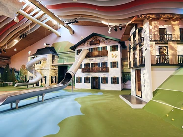 Kinderhotel: Tegernsee Phantastisch, Tegernsee World - Hotel Bachmair Weissach