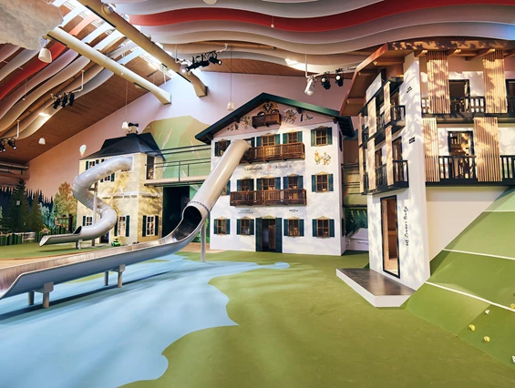 Kinderhotel: Tegernsee Phantastisch, Tegernsee World - Hotel Bachmair Weissach