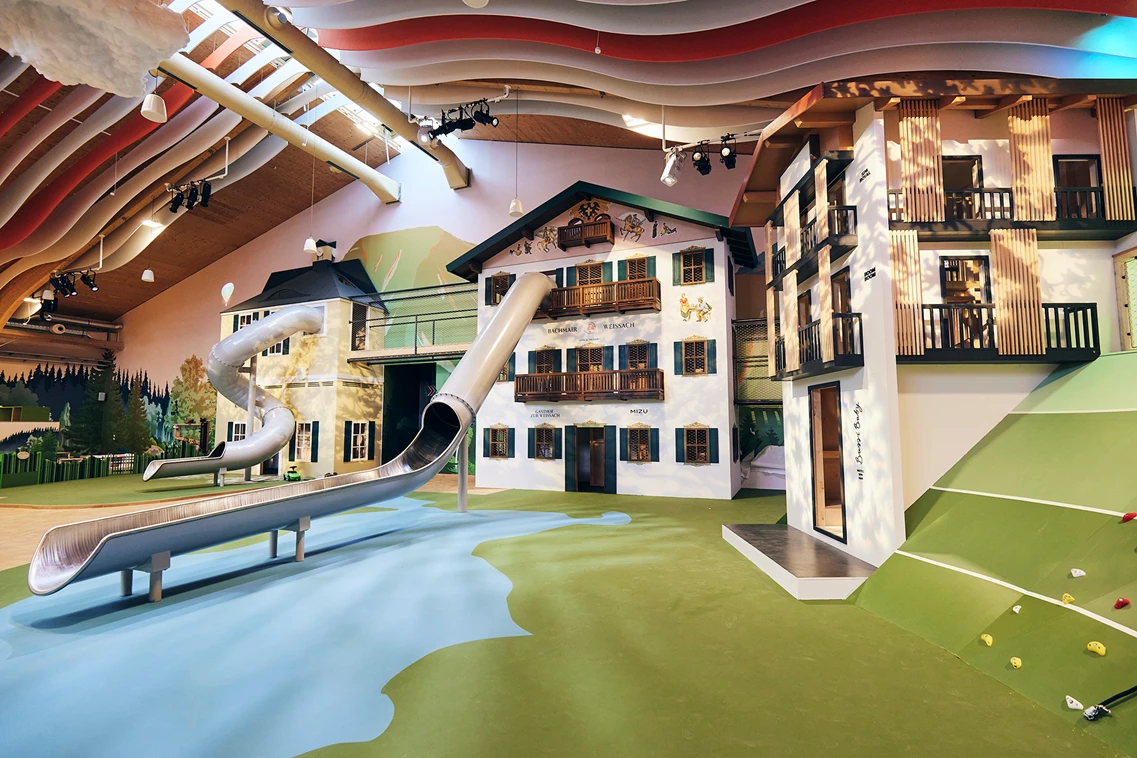 Kinderhotel: Tegernsee Phantastisch, Tegernsee World - Hotel Bachmair Weissach