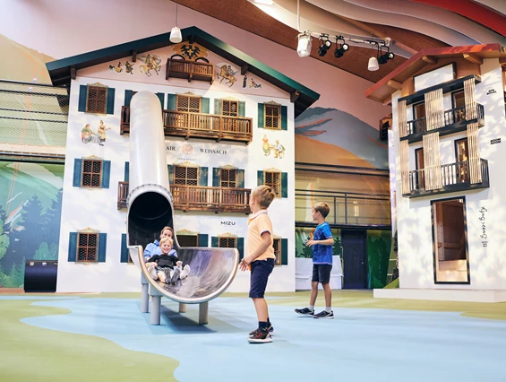 Kinderhotel: Tegernsee Phantastisch, Tegernsee World - Hotel Bachmair Weissach