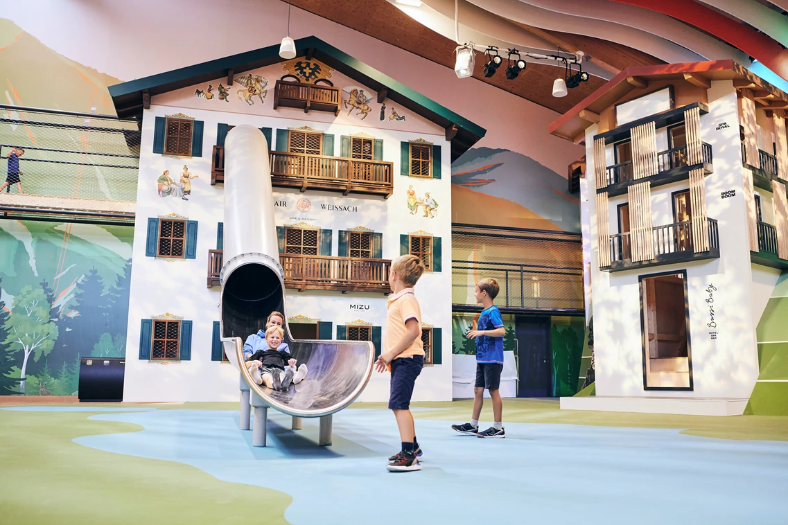 Kinderhotel: Tegernsee Phantastisch, Tegernsee World - Hotel Bachmair Weissach