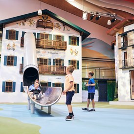 Kinderhotel: Tegernsee Phantastisch, Tegernsee World - Hotel Bachmair Weissach