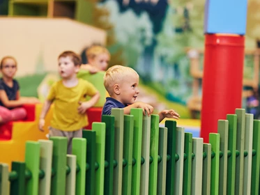 Kinderhotel: Tegernsee Phantastisch, Kleinkindbereich - Hotel Bachmair Weissach