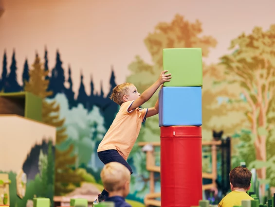 Kinderhotel: Tegernsee Phantastisch, Kleinkindbereich - Hotel Bachmair Weissach