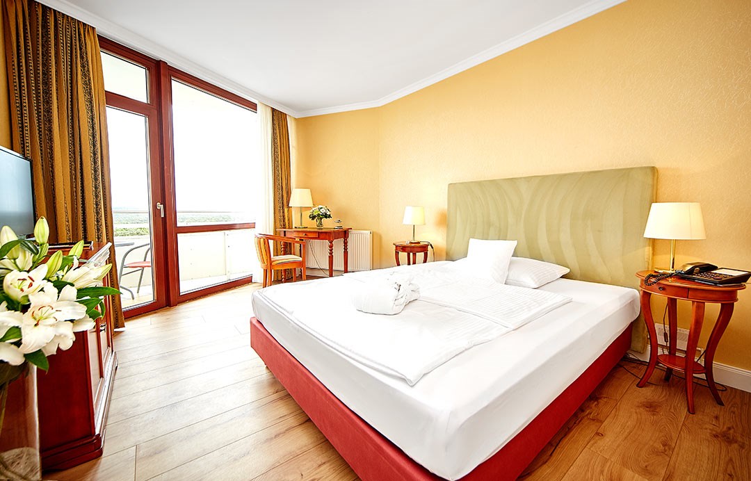 Cliff Hotel Rügen Zimmerkategorien Einzelzimmer