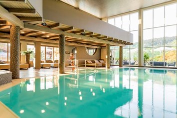 Kinderhotel: Indoor Pool & Sauna  - Aldiana Club Ampflwang