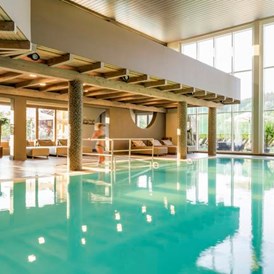 Kinderhotel: Indoor Pool & Sauna  - Aldiana Club Ampflwang