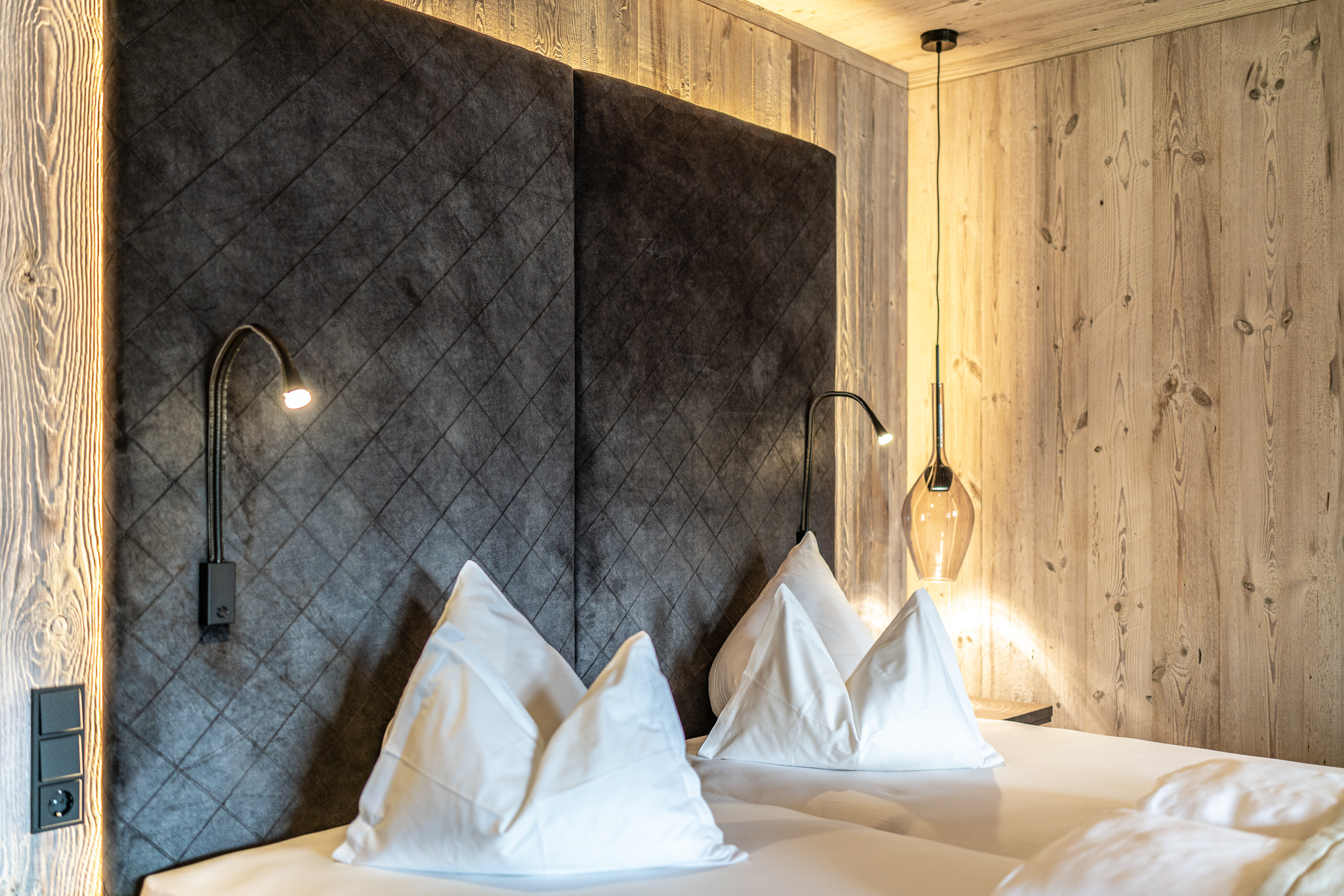 Dolomiten Residenz****s Sporthotel Sillian Zimmerkategorien Junior Suite Bergzauber 50m²