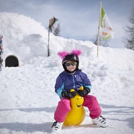 Kinderhotel: Kinder-Skikurs - Dolomiten Residenz****s Sporthotel Sillian