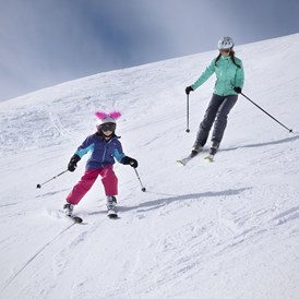 Kinderhotel: Skifahren - Dolomiten Residenz****s Sporthotel Sillian