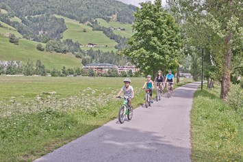 Kinderhotel: Radwege in der Umgebung - Dolomiten Residenz****s Sporthotel Sillian