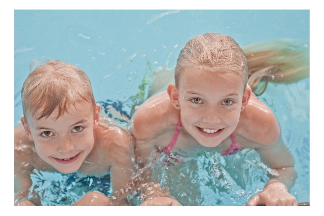 Kinderhotel: Kinderschwimmbecken - Dolomiten Residenz****s Sporthotel Sillian
