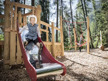 Kinderhotel: Das Central - Alpine. Luxury. Life.