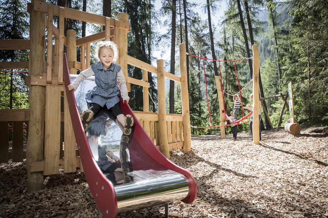 Kinderhotel: Das Central - Alpine. Luxury. Life.