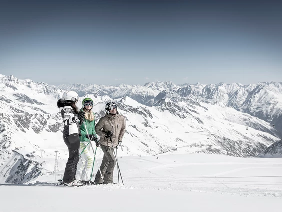 Kinderhotel: Skifahren - Das Central - Alpine. Luxury. Life.