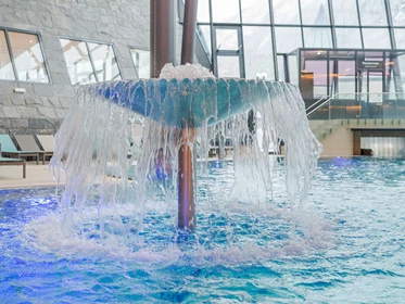 Kinderhotel: AQUA DOME - Tirol Therme Längenfeld