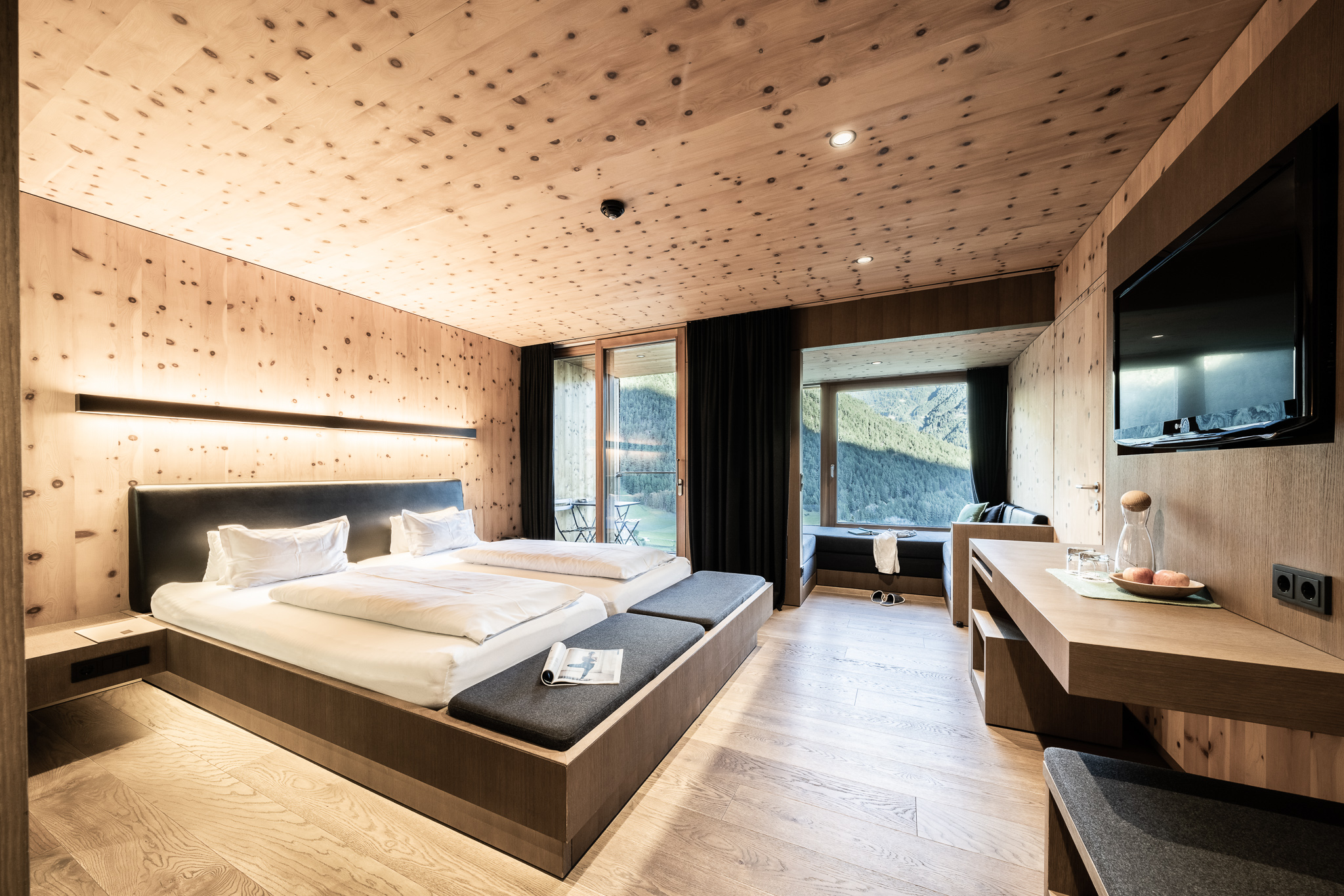 Familienhotel - Sillian - Gradonna ****s Mountain Resort - Châlets