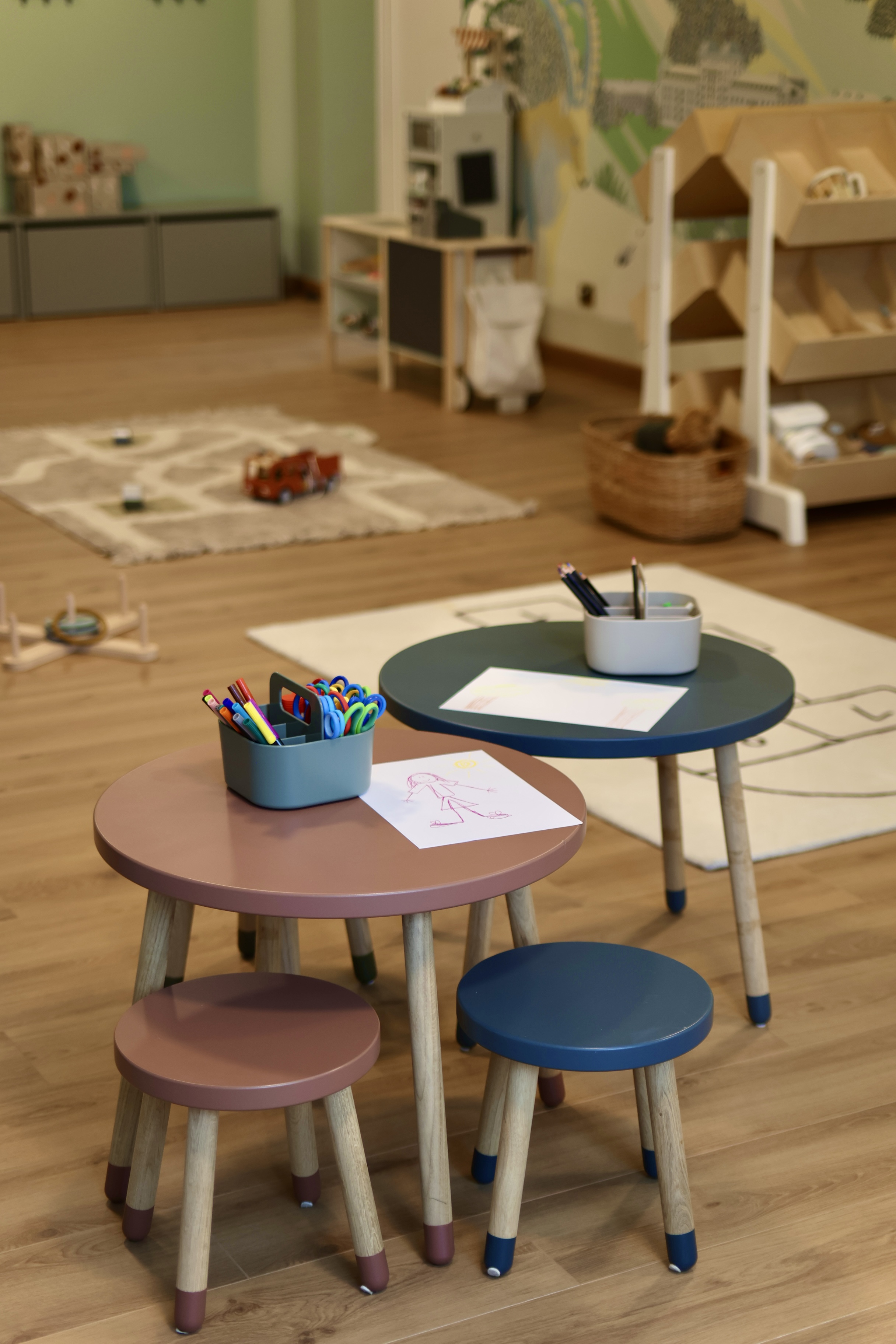 Kinderhotel: Kidsclub - Grand Hotel des Bains Kempinski St. Moritz