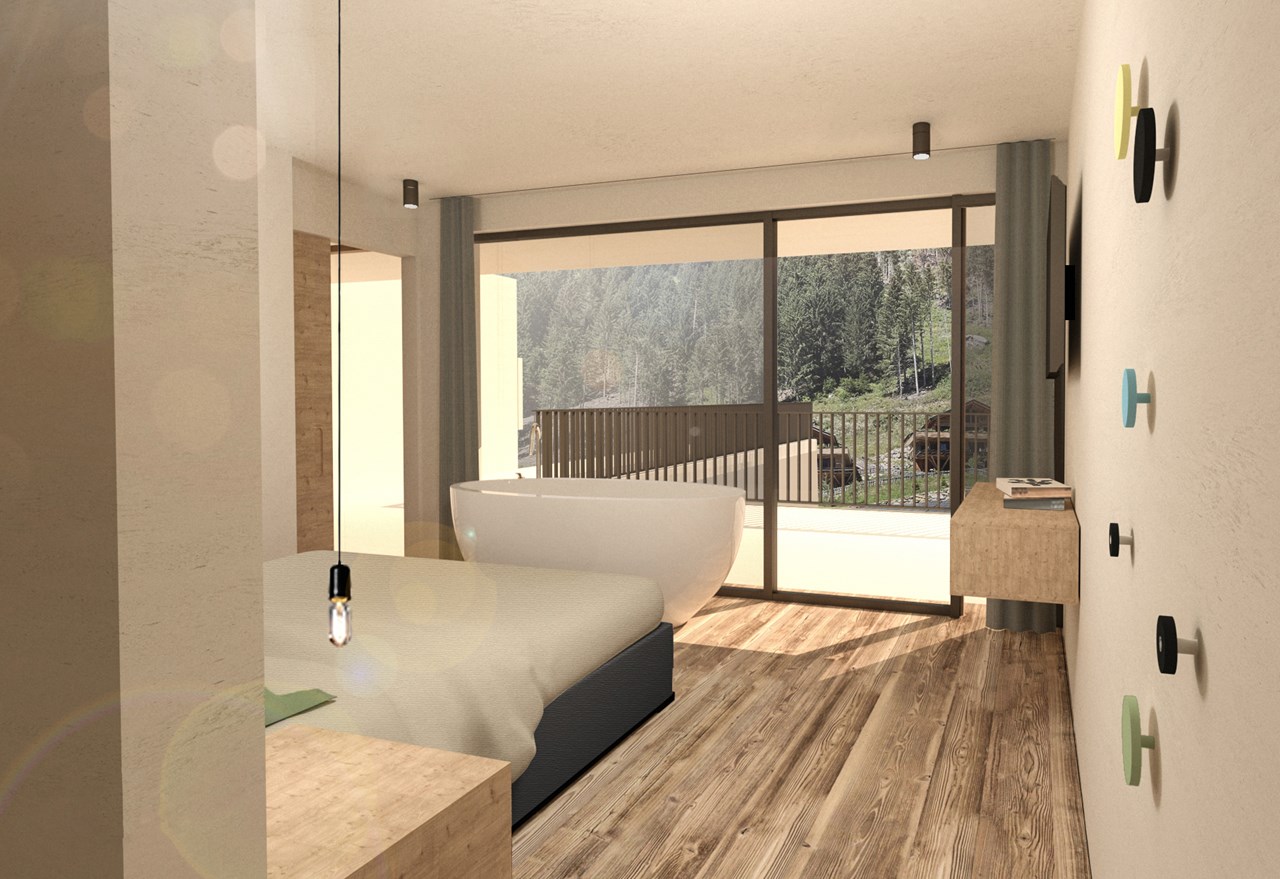 Alpura Zimmerkategorien Suite Relax