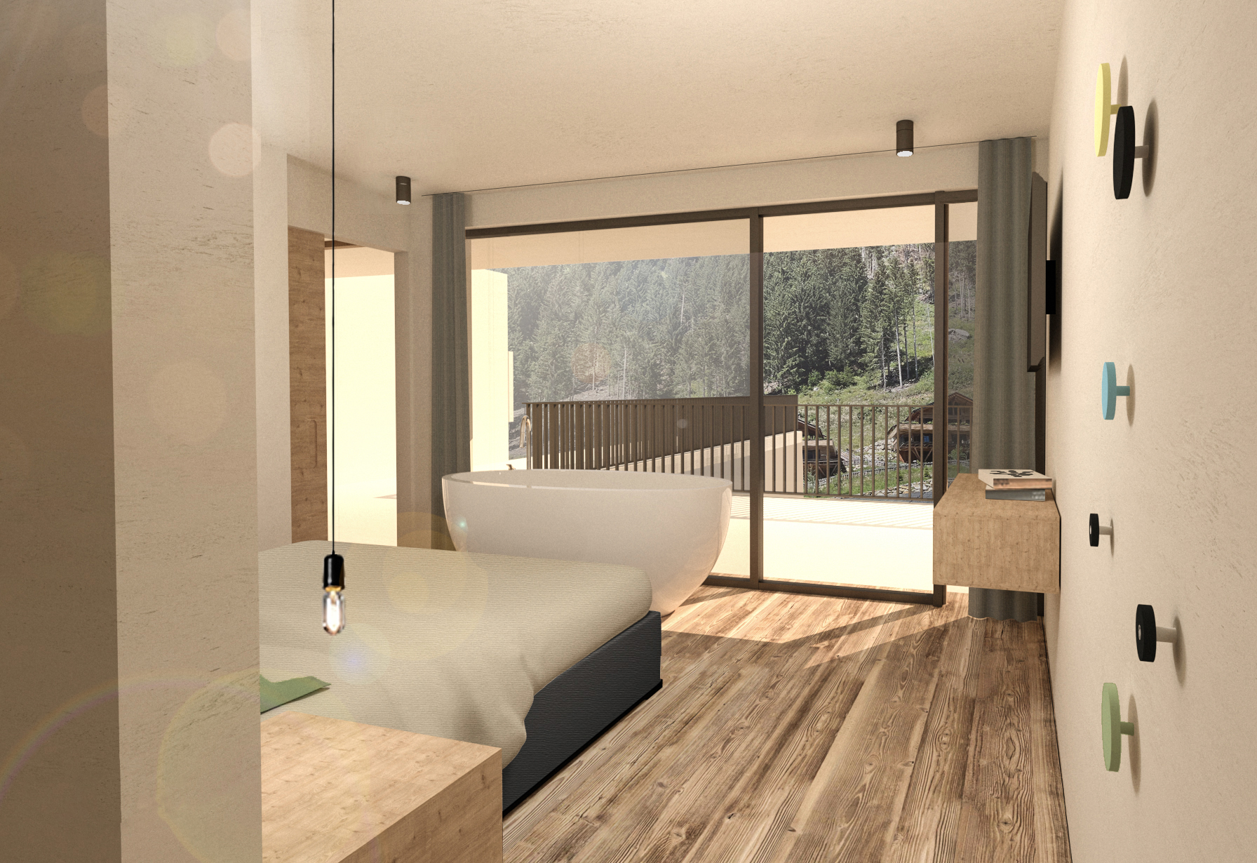 Alpura Zimmerkategorien Suite Natura