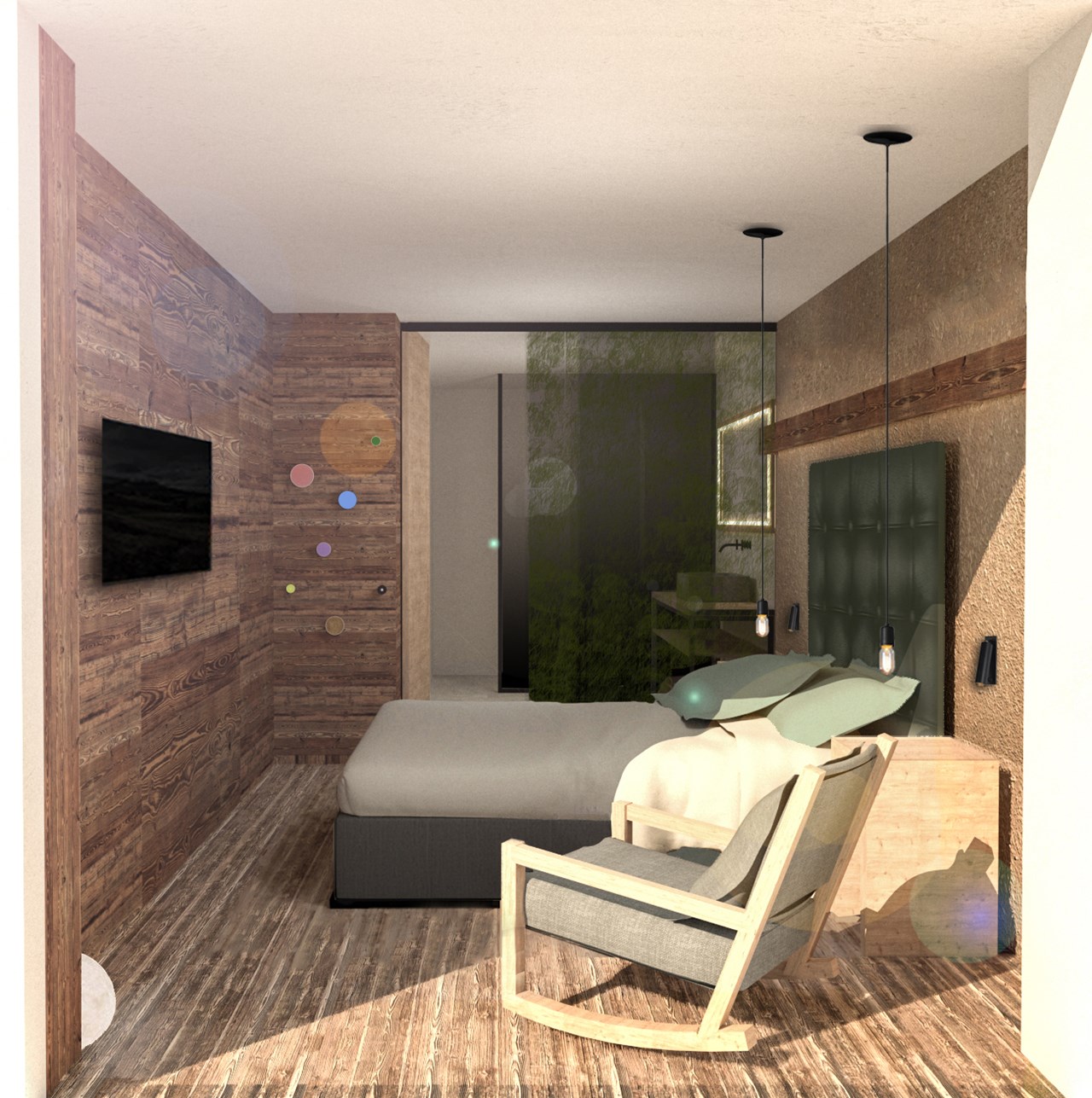 Alpura Zimmerkategorien Suite Armonia
